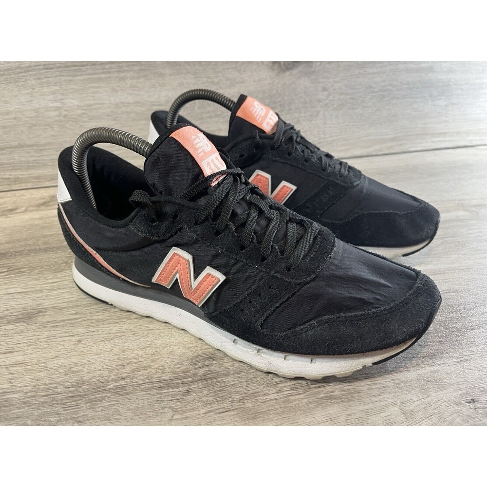 New Balance Womens 311 V2‎ WL311OA2 Black Running Shoes Sneakers Size 9
